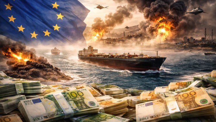 AB’de enerji krizi: 30 günün faturası 14 milyar Euro