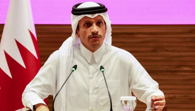 Katar Dışişleri Bakanı Al Sani: Savaş derhal durdurulmalı
