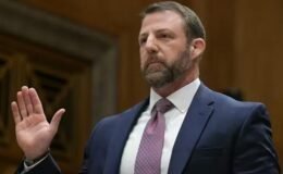 ABD'de kritik atama! Yeni İç Güvenlik Bakanı Markwayne Mullin göreve başlıyor