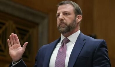 ABD'de kritik atama! Yeni İç Güvenlik Bakanı Markwayne Mullin göreve başlıyor