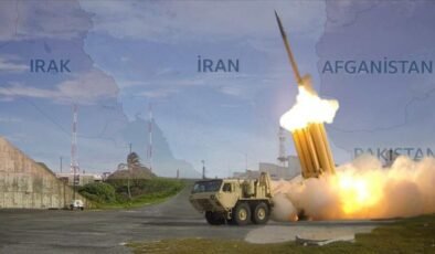 ABD'den Orta Doğu'ya THAAD sevkiyatı! Güney Kore'den geliyor: Savaş'ta yeni hamle