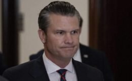 ABD'den şaşırtan iddia! 'Hegseth'in 'kötü' fotoğraflarını yayımlayanlar basın toplantısına alınmıyor'