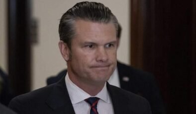 ABD'den şaşırtan iddia! 'Hegseth'in 'kötü' fotoğraflarını yayımlayanlar basın toplantısına alınmıyor'