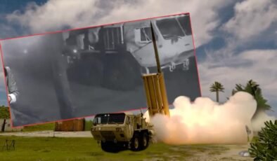 ABD'nin gizli operasyonunun görüntüleri ortaya çıktı! Gecenin karanlığında harekete geçtiler: Güney Kore'den Orta Doğu'ya dev sevkiyat