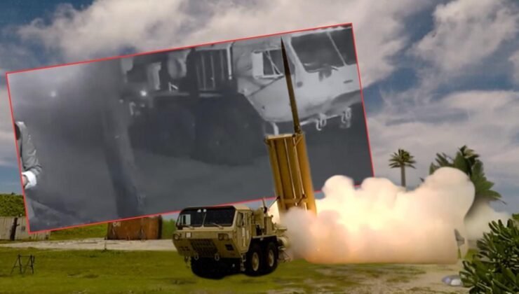 ABD'nin gizli operasyonunun görüntüleri ortaya çıktı! Gecenin karanlığında harekete geçtiler: Güney Kore'den Orta Doğu'ya dev sevkiyat