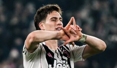 Kenan Yıldız attı: Juventus farklı kazandı!