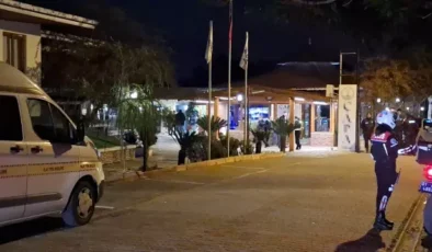 Önce selamlaştılar sonra kurşun yağdırdılar! 1 ölü, 1 ağır yaralı