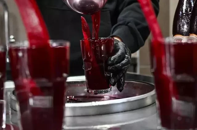 Adana şalgamı AB'den coğrafi işaret tescili aldı