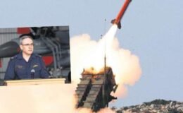 Adana’ya bir Patriot daha