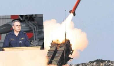 Adana’ya bir Patriot daha