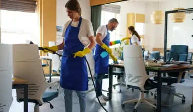 Ofislerdeki gizli tehlike: Toz, akciğer hastalıklarını tetikliyor!