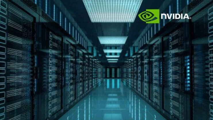 Bir şirket daha yapay zeka için NVIDIA ile anlaştı