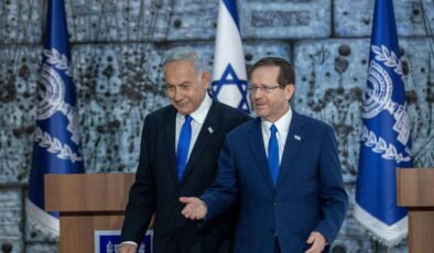 İsrail’de gözler Herzog’da: Netanyahu’nun af talebine ilk engel