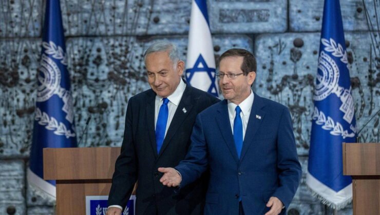 İsrail’de gözler Herzog’da: Netanyahu’nun af talebine ilk engel