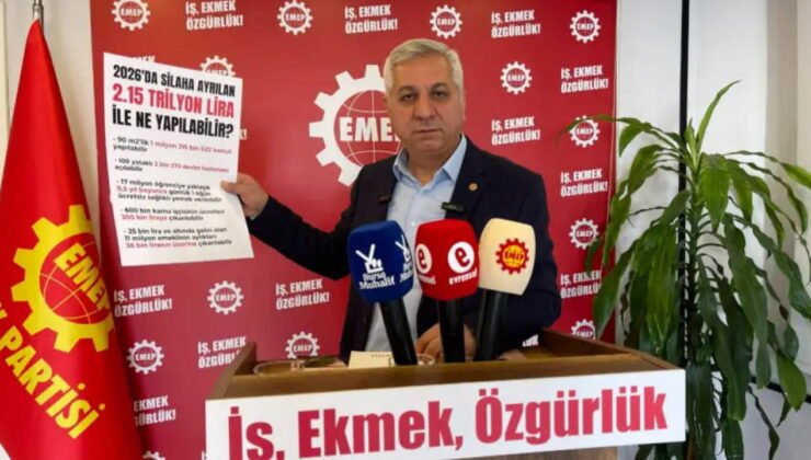 EMEP’ten NATO Zirvesine karşı Türkiye genelinde eylem çağrısı