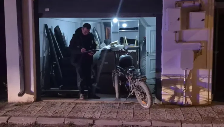 Çocuğun göğsüne bisiklet gidonu saplandı: Hayatını kaybetti