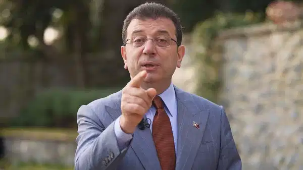 İBB Davası sürerken Ekrem İmamoğlu'ndan sert çıkış: 'Bu senaryoyu yazan ve talimat veren Cumhurbaşkanıdır!'