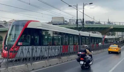 Metro İstanbul duyurdu: Kabataş-Bağcılar Tramvay Hattı'nda teknik arıza