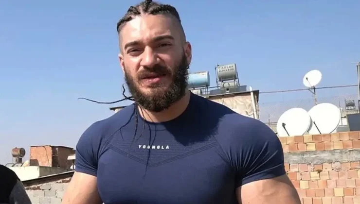 'Testo Taylan' olarak bilinen fenomen gözaltına alındı!