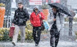 Kar ne zaman yağacak? 21 Mart İstanbul, İzmir, Ankara, Antalya, Yalova'da ne zaman kar yağacak?
