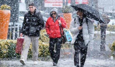 Kar ne zaman yağacak? 21 Mart İstanbul, İzmir, Ankara, Antalya, Yalova'da ne zaman kar yağacak?
