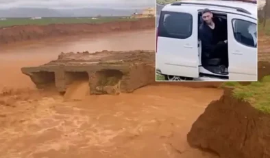 Afet dünyanın en uzun adamı da vurdu