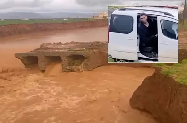 Afet dünyanın en uzun adamı da vurdu