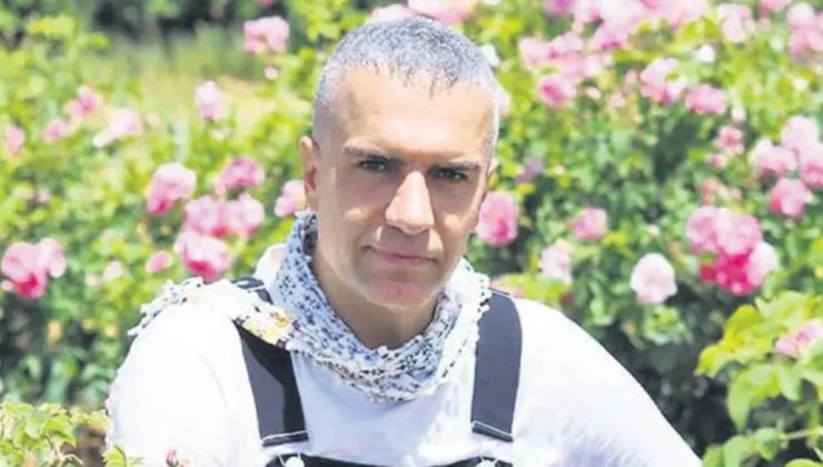 Ahmet Kaya şarkısı okudu!