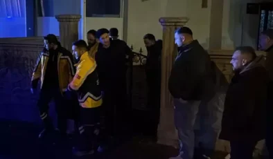 15 yaşındaki çocuk, babası ve ağabeyini öldürüp babaannesini yaraladı