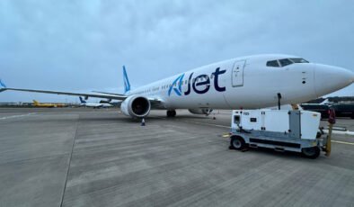 AJet, filosuna 4 yeni Boeing 737-8 MAX daha ekledi