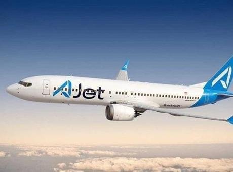 AJet'in fabrika çıkışlı 4 uçağı daha sefere başladı