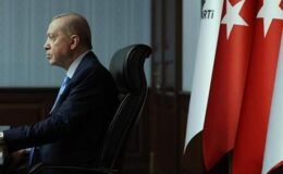 AK Parti MYK toplantısı sona erdi