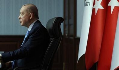 AK Parti MYK toplantısı sona erdi