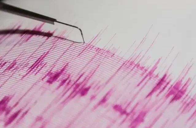 Akdeniz'de 4,8 Büyüklüğünde Deprem