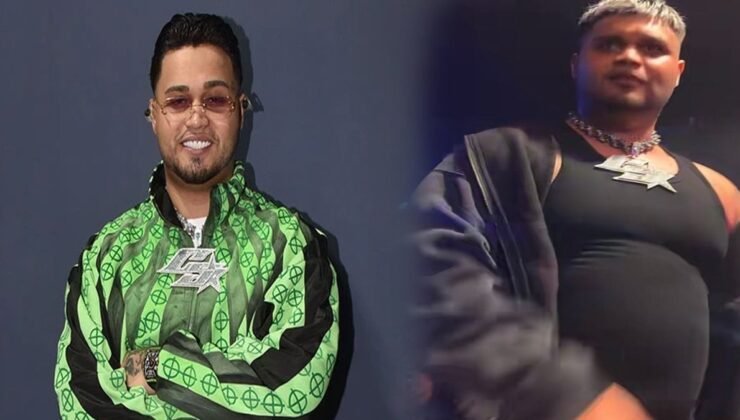 Aldığı kilolarla Rihanna’ya benzetilen Lvbel C5 hastalığını ilk kez açıkladı