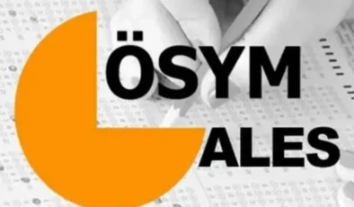 2026 ALES/1 başvuru tarihi açıklandı