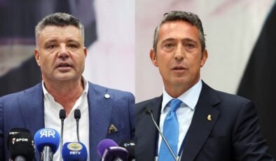 Ali Koç ile Sadettin Saran arasında ipler koptu