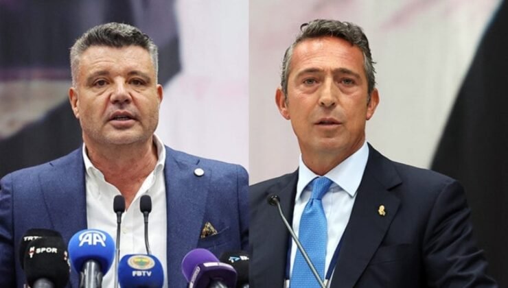 Ali Koç ile Sadettin Saran arasında ipler koptu