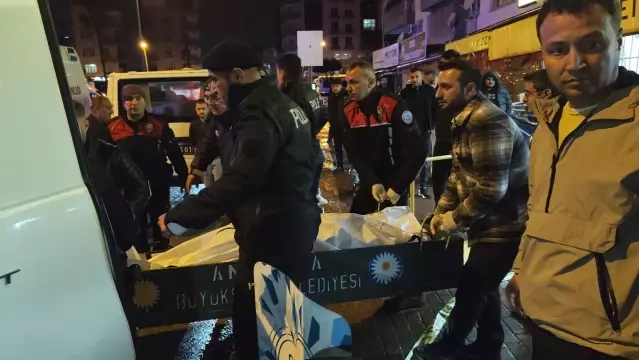 3.87 promilli cani 19 yaşındaki Hasan'ı vurdu! Aile teşhis sırasında yıkıldı