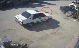 Allah ıslah etsin! Mübarek Ramazan günü kaydedilen görüntüye bakın