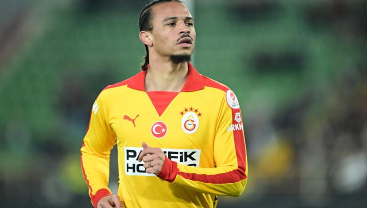 Alman efsaneden tartışma yaratacak Sane yorumu: "Anlaşılmaz bir durum"