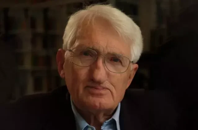 Filozof Jürgen Habermas 96 yaşında hayatını kaybetti
