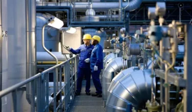 Alman sanayisi 'Japon Modeli'ne geçmeye hazırlanıyor