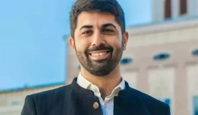 Almanya'da tarihi zafer: Hristiyanların kalesine Elbistanlı belediye başkanı