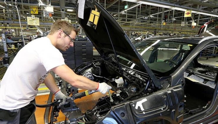 Almanya'da üretici fiyatları geriledi