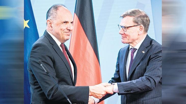 Almanya’dan Rum Kesimi itirafı!