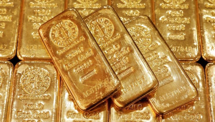 Altının kilogram fiyatı kaç lira oldu?