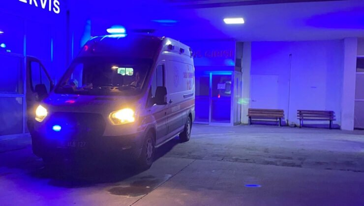 Nevşehir'de korkunç kaza: 3 kişi hayatını kaybetti