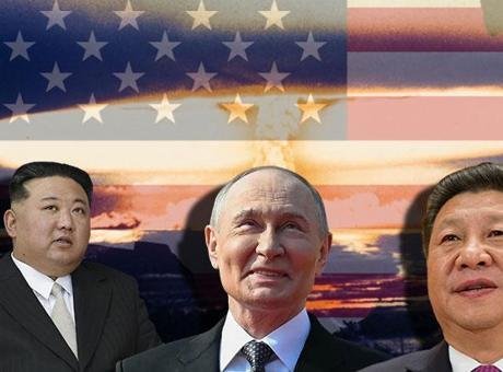 Amerikan istihbaratından ‘küresel tehdit’ raporu: Çin, Rusya, Kuzey Kore ve İran ABD’yi vurabilir