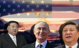 Amerikan istihbaratından 'küresel tehdit' raporu: Çin, Rusya, Kuzey Kore ve İran ABD'yi vurabilir